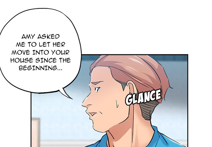 The Unexpected Guest Chapter 36 Page 1