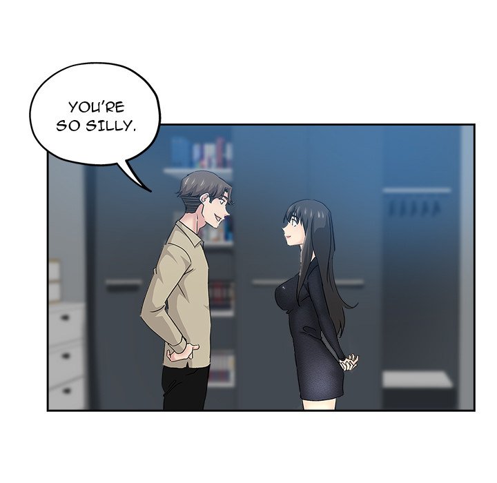 The Unexpected Guest Chapter 36 Page 65