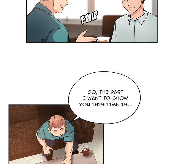 The Unexpected Guest Chapter 36 Page 73