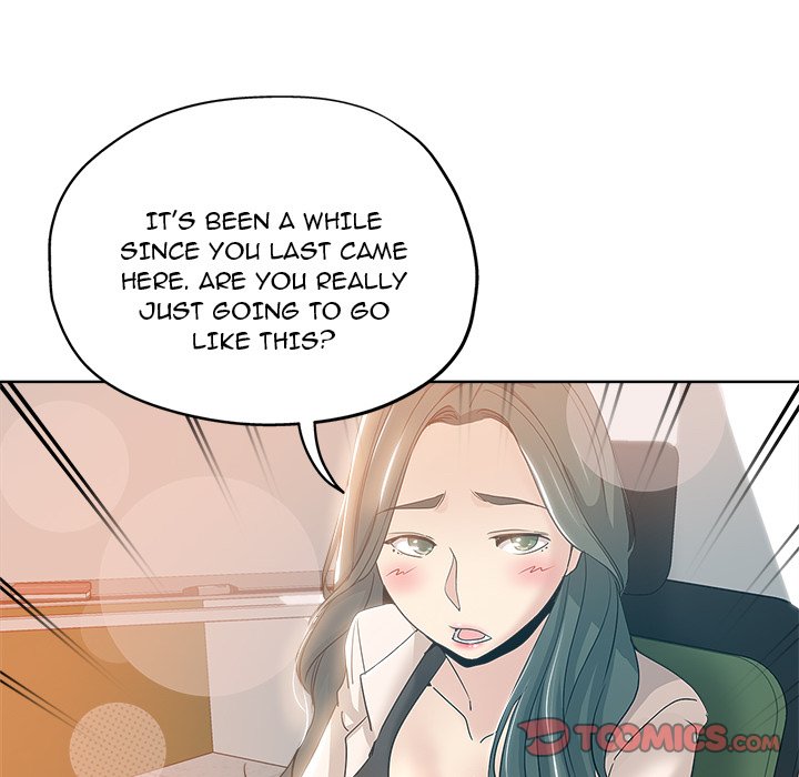 The Unexpected Guest Chapter 3 Page 114