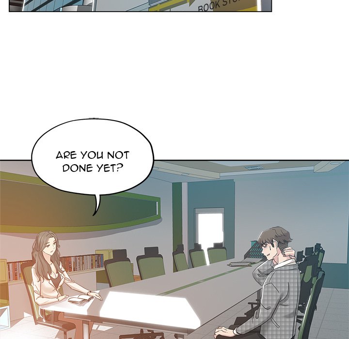 The Unexpected Guest Chapter 3 Page 94