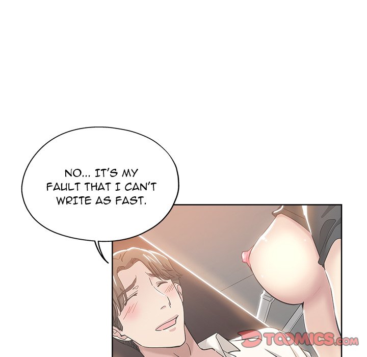 The Unexpected Guest Chapter 4 Page 20