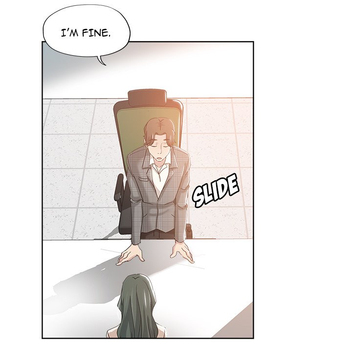 The Unexpected Guest Chapter 4 Page 5