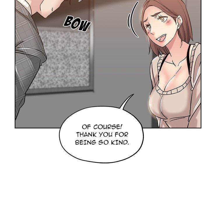 The Unexpected Guest Chapter 4 Page 69