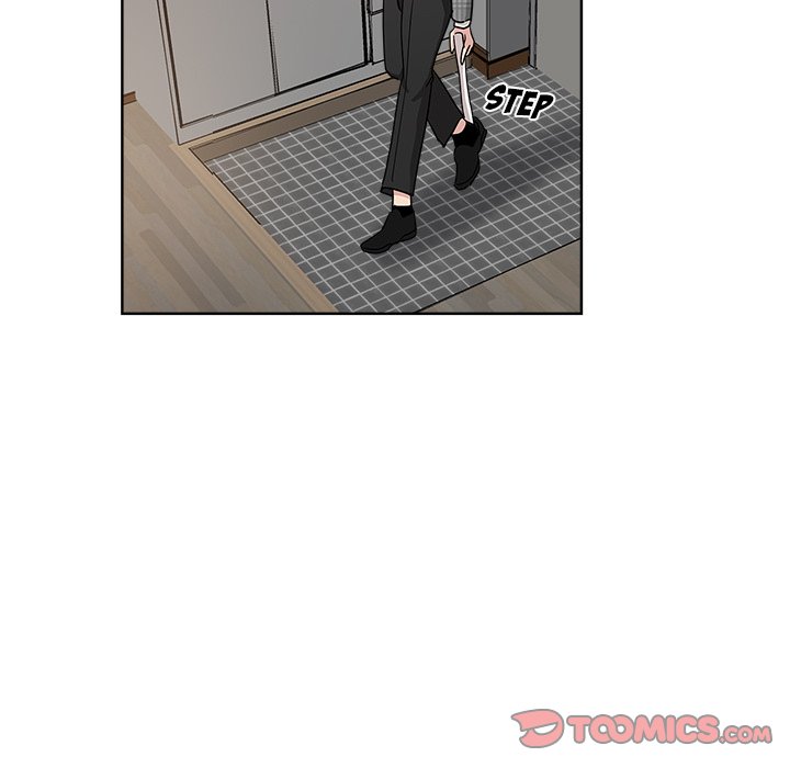 The Unexpected Guest Chapter 4 Page 74