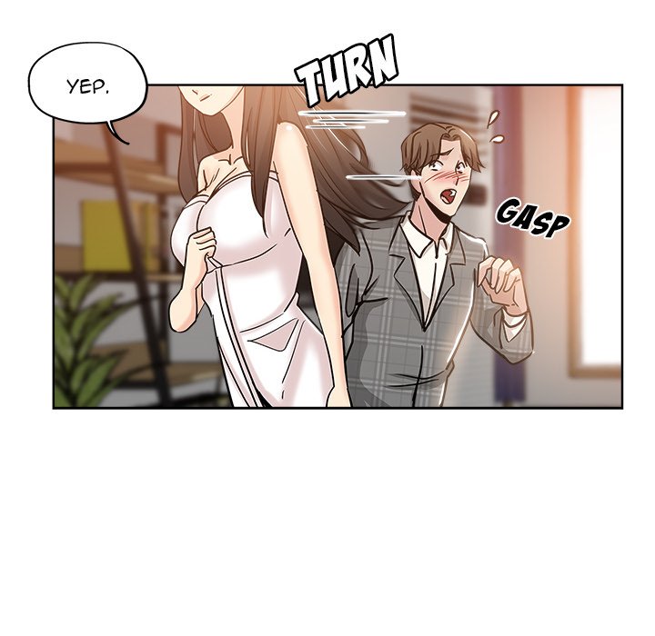 The Unexpected Guest Chapter 4 Page 79