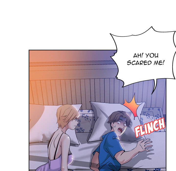 The Unexpected Guest Chapter 5 Page 20