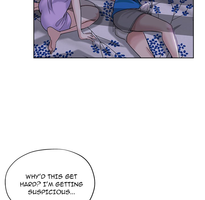 The Unexpected Guest Chapter 5 Page 21