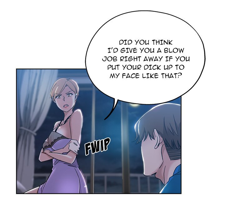 The Unexpected Guest Chapter 5 Page 40