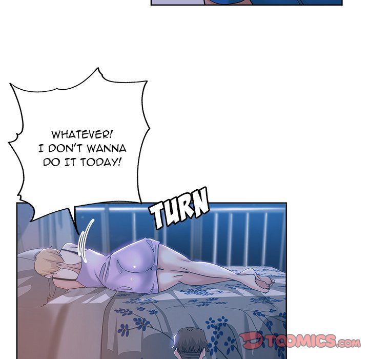 The Unexpected Guest Chapter 5 Page 42