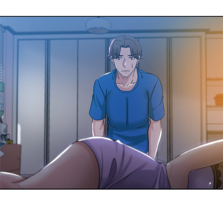 The Unexpected Guest Chapter 5 Page 45