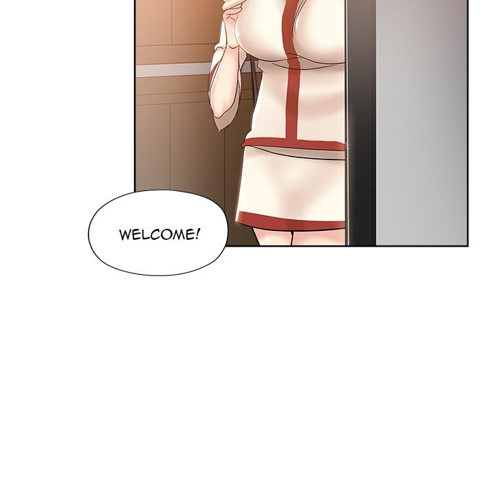The Unexpected Guest Chapter 5 Page 71
