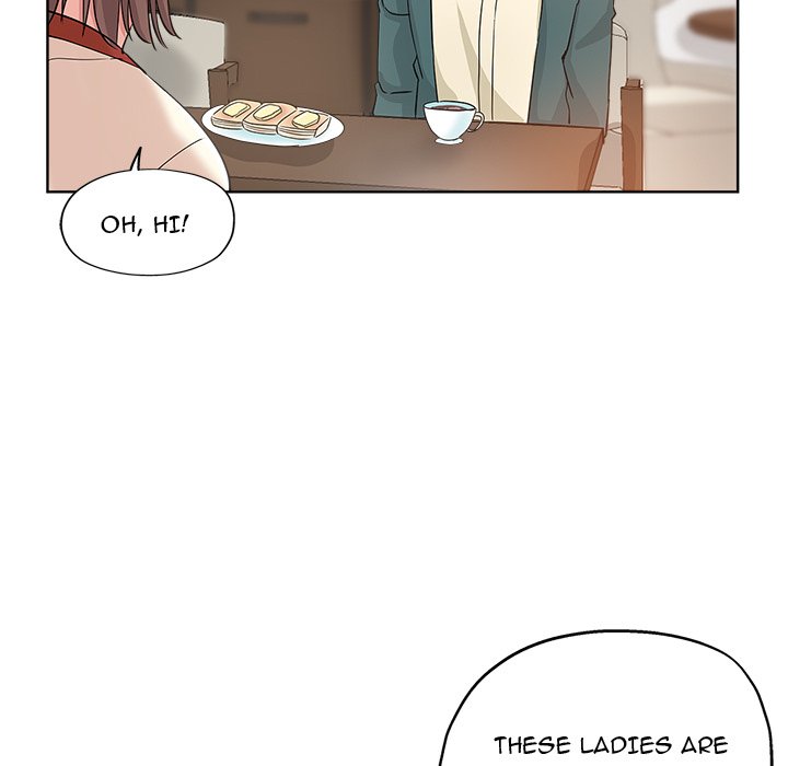 The Unexpected Guest Chapter 5 Page 73