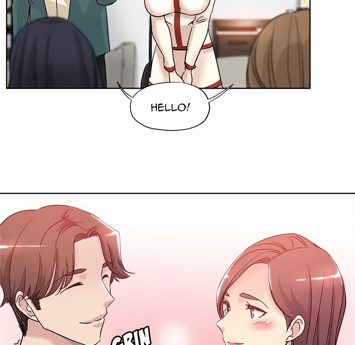 The Unexpected Guest Chapter 5 Page 76