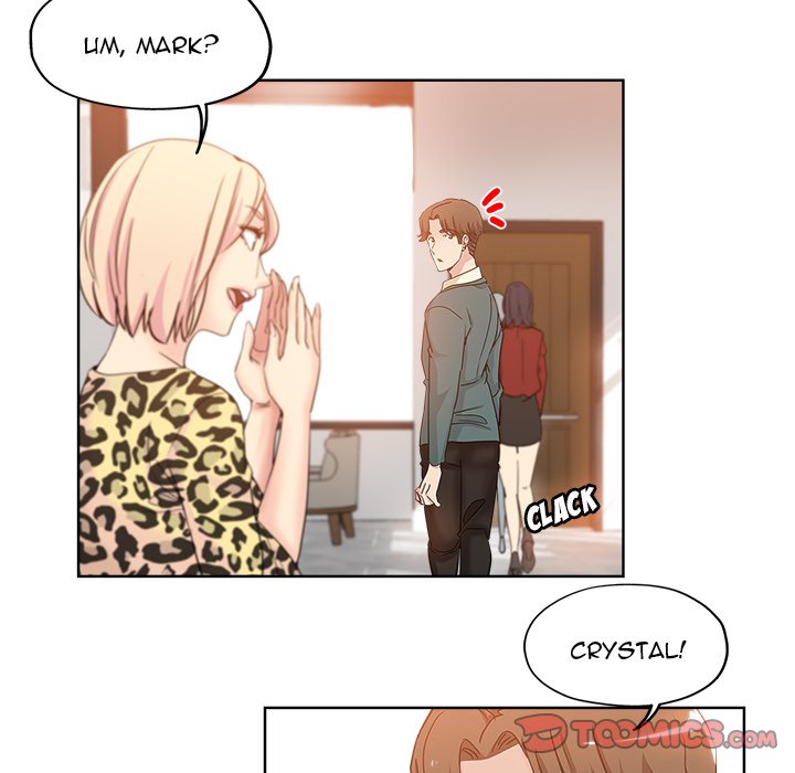 The Unexpected Guest Chapter 5 Page 86