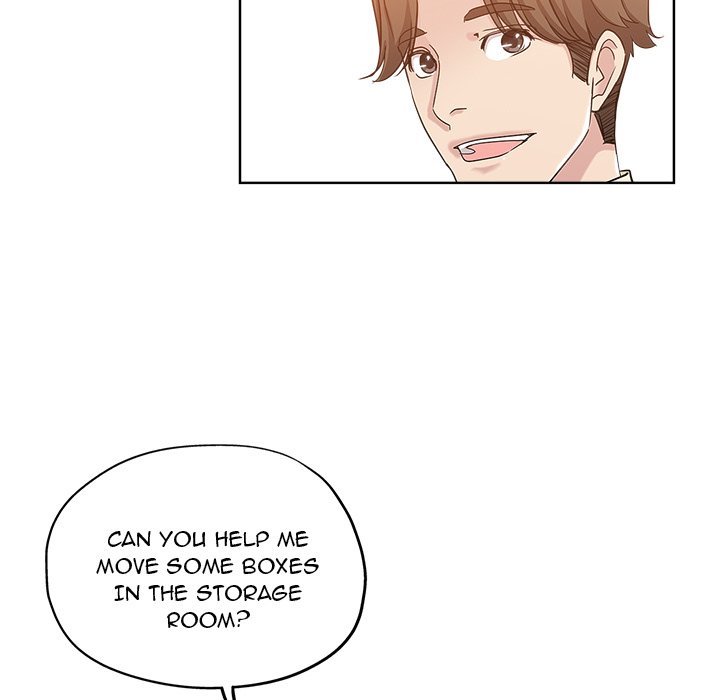 The Unexpected Guest Chapter 5 Page 87