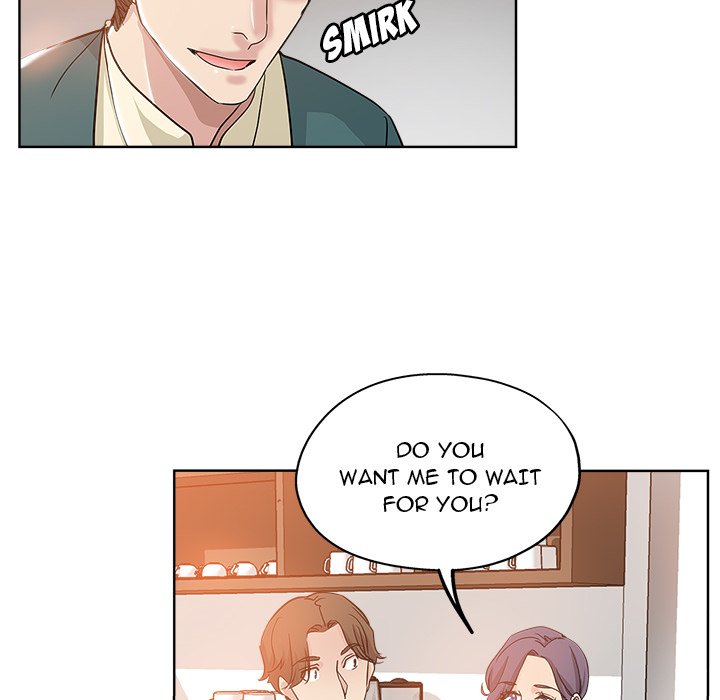 The Unexpected Guest Chapter 5 Page 91