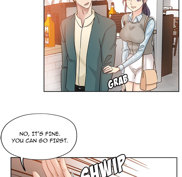 The Unexpected Guest Chapter 5 Page 92