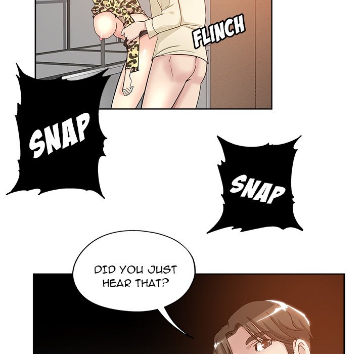 The Unexpected Guest Chapter 6 Page 27