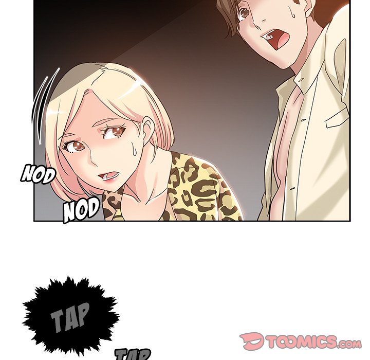 The Unexpected Guest Chapter 6 Page 28