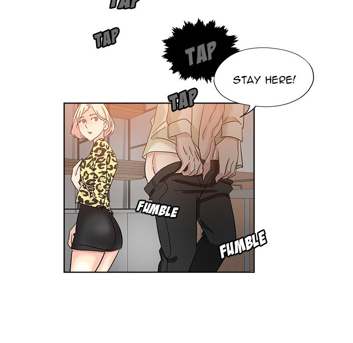 The Unexpected Guest Chapter 6 Page 29