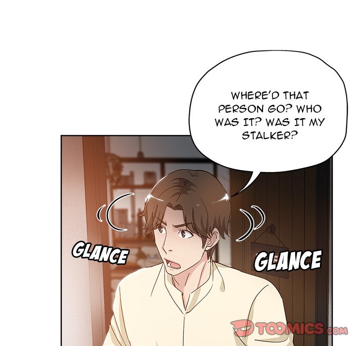 The Unexpected Guest Chapter 6 Page 32