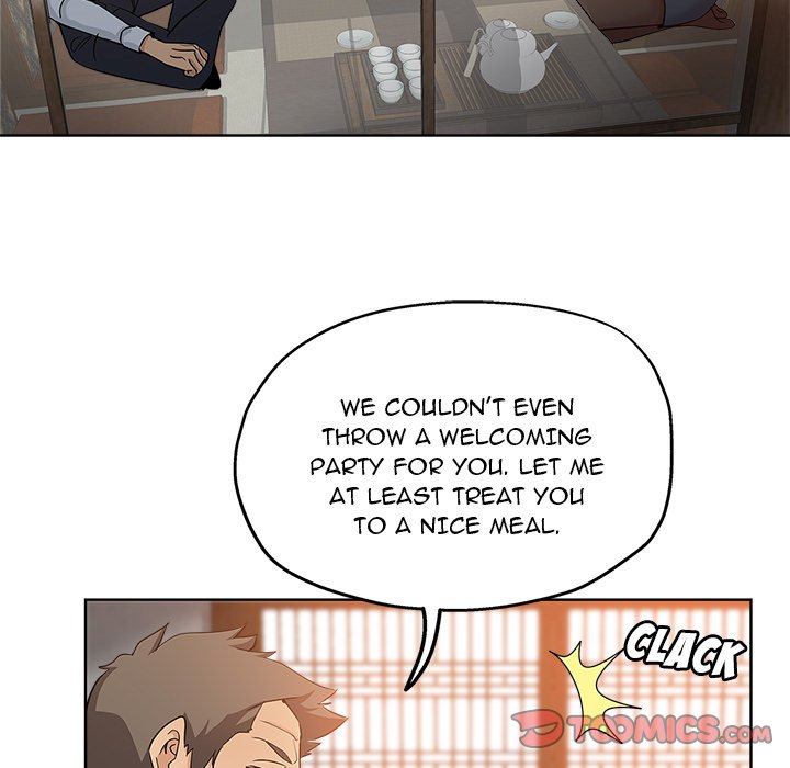The Unexpected Guest Chapter 6 Page 42