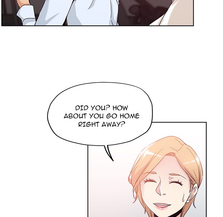 The Unexpected Guest Chapter 6 Page 73