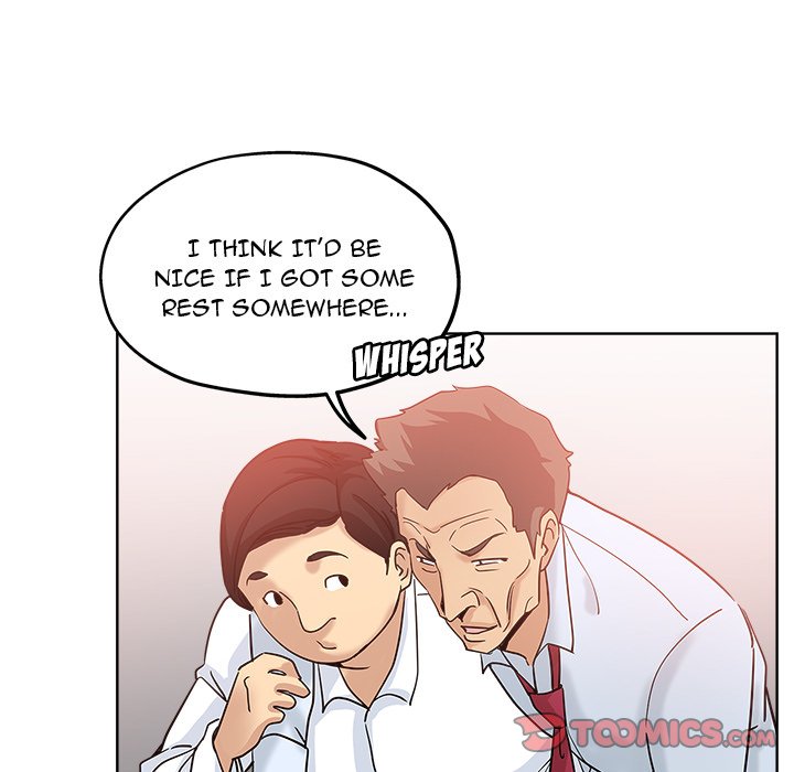The Unexpected Guest Chapter 6 Page 76