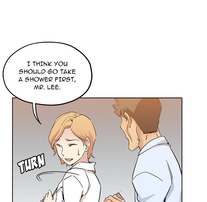 The Unexpected Guest Chapter 7 Page 10