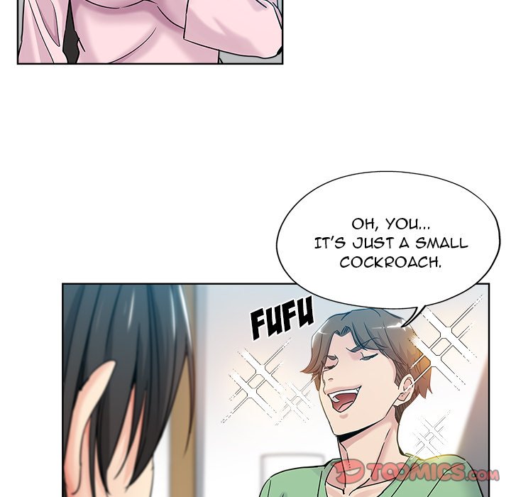 The Unexpected Guest Chapter 7 Page 38