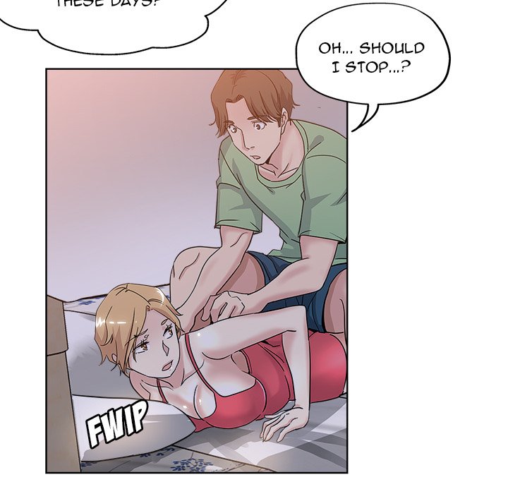 The Unexpected Guest Chapter 7 Page 66