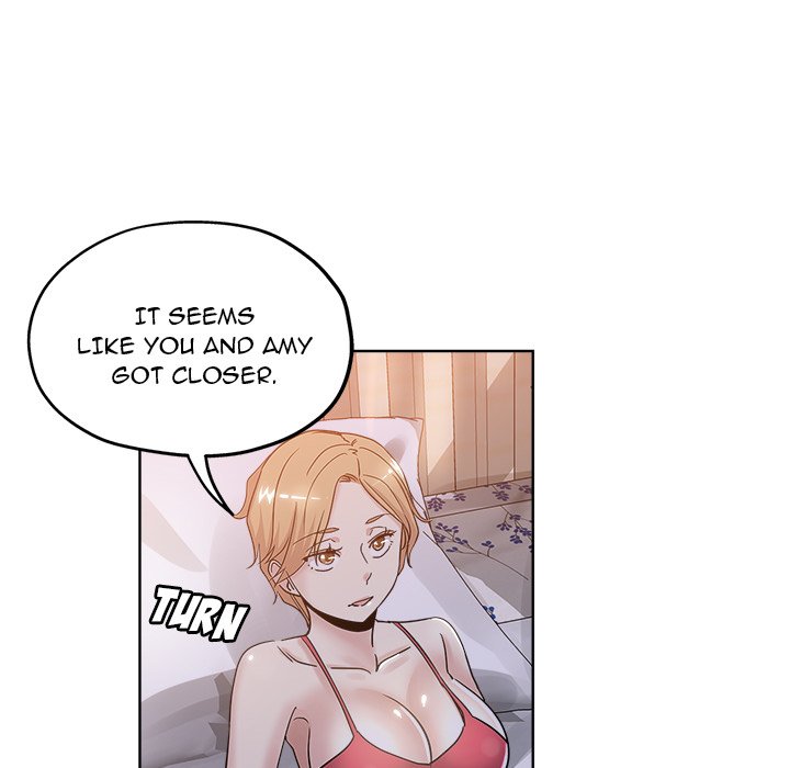 The Unexpected Guest Chapter 7 Page 67