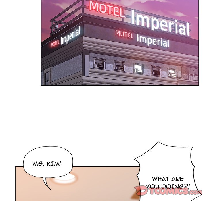 The Unexpected Guest Chapter 7 Page 8