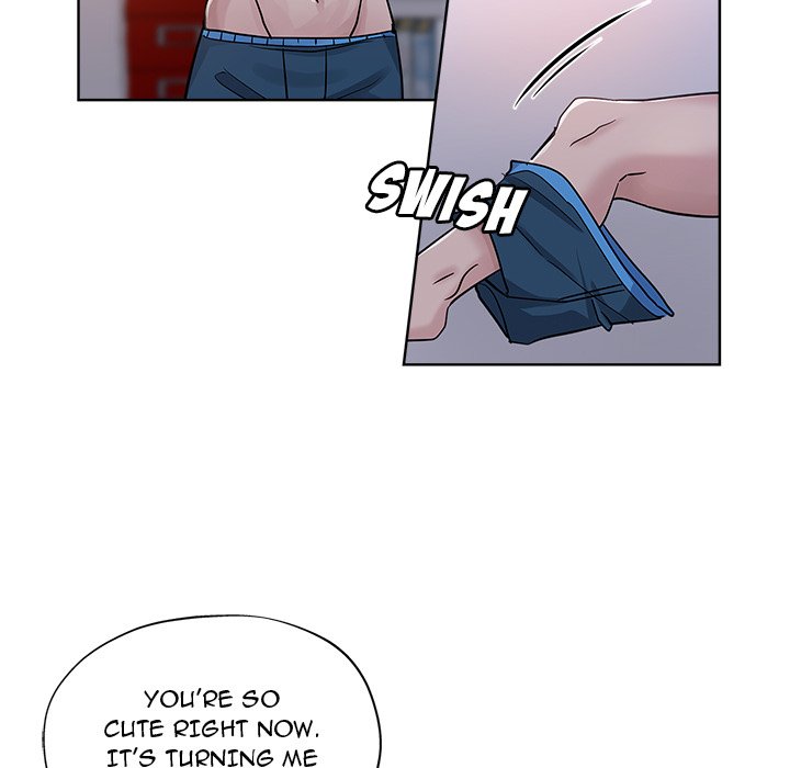 The Unexpected Guest Chapter 7 Page 87