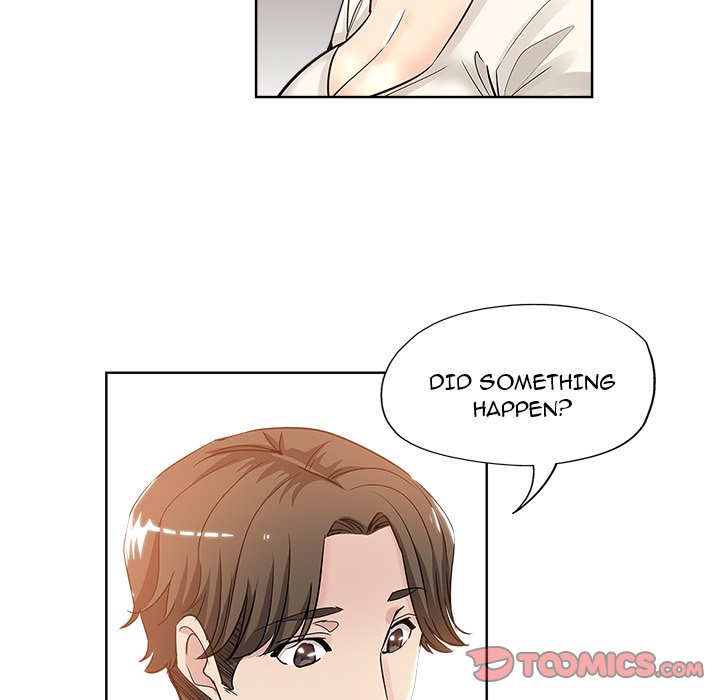 The Unexpected Guest Chapter 8 Page 14