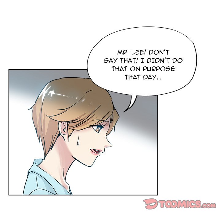 The Unexpected Guest Chapter 8 Page 28