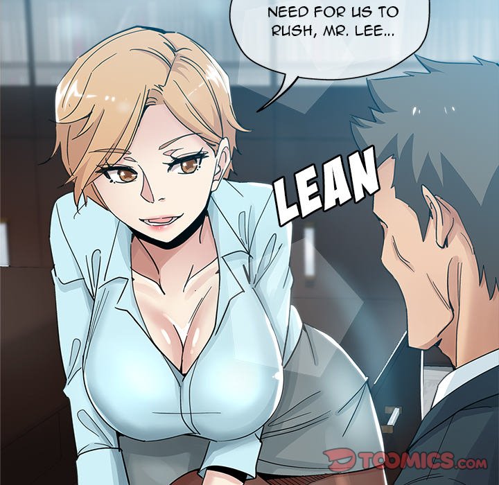 The Unexpected Guest Chapter 8 Page 34