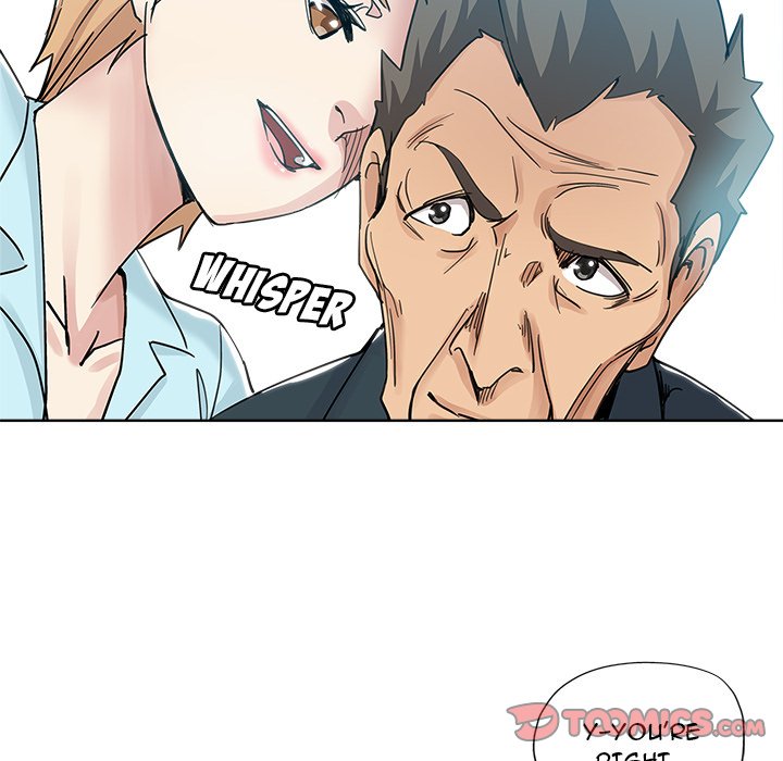 The Unexpected Guest Chapter 8 Page 36