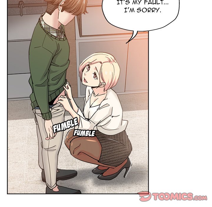The Unexpected Guest Chapter 8 Page 42
