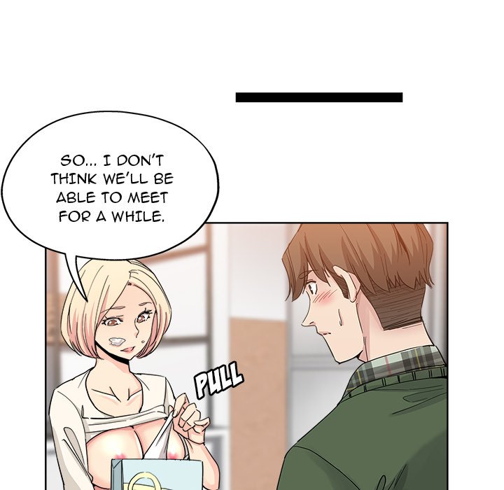 The Unexpected Guest Chapter 8 Page 63