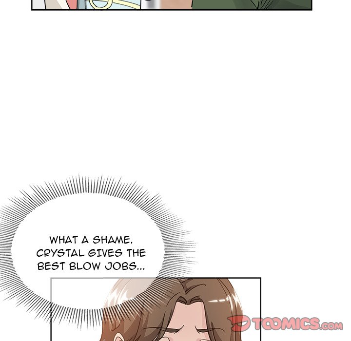 The Unexpected Guest Chapter 8 Page 64