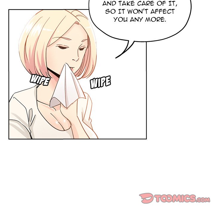 The Unexpected Guest Chapter 8 Page 66