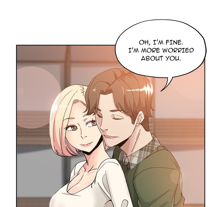 The Unexpected Guest Chapter 8 Page 67