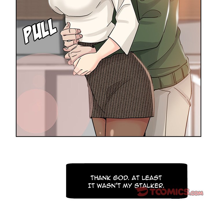 The Unexpected Guest Chapter 8 Page 68