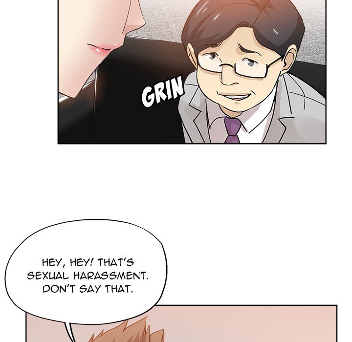 The Unexpected Guest Chapter 8 Page 73