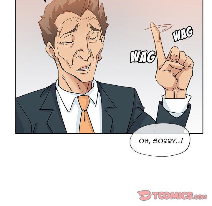 The Unexpected Guest Chapter 8 Page 74