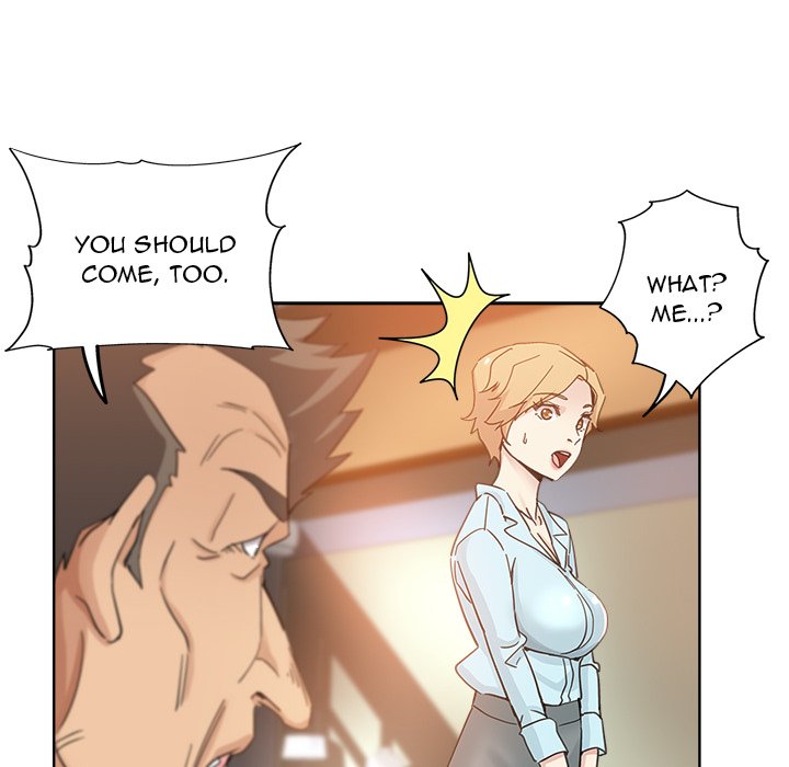 The Unexpected Guest Chapter 8 Page 79