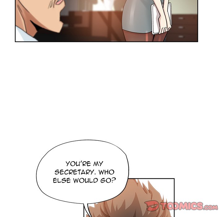 The Unexpected Guest Chapter 8 Page 80