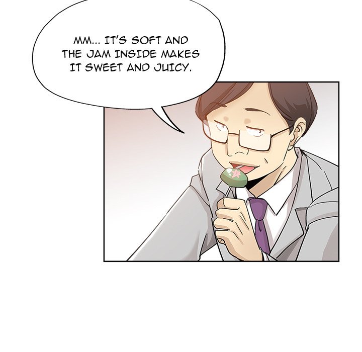 The Unexpected Guest Chapter 8 Page 83